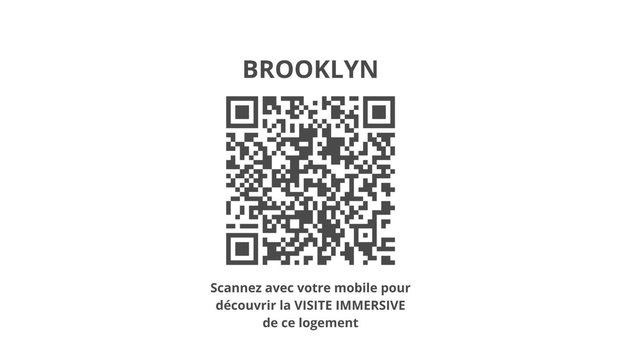 렌 Le Brooklyn - Inspiration Us A Deux Pas Des Quais 아파트 외부 사진
